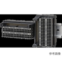 オムロン 超小型コネクタ端子台変換ユニット(PLC用)オムロン 入力 XW2K40GO32A 1個