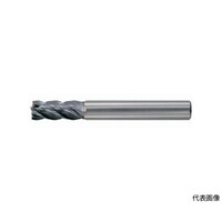 ユニオンツール 超硬エンドミル スクエア φ1.5×刃長2.25 CZS 40150225 1本