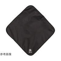 ケンコー・トキナー heis(ヘイス)撥水・透湿ラップクッション S ナイトブラック 67643664 1個