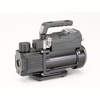 タスコ オイル逆流防止弁付 高性能ツーステージ真空ポンプ TA150XDB 1セット