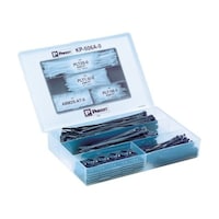 パンドウイットコーポ 屋外使用結束バンド・固定具キットボックス (1本入) KP506A0 1箱