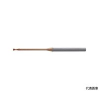 ユニオンツール 超硬EM ロングネックスクエア φ1×有効長5 HLS2010050 1本