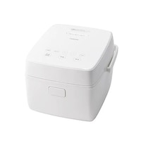 ツインバード はやくておいしい3合IH炊飯器 ホワイト RMD793W 1台