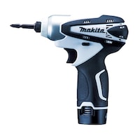 マキタ 充電式インパクトドライバ(白)10.8V 1.3Ah TD090DWXW 1個