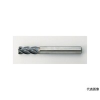 ユニオンツール 超硬エンドミル スクエア φ4×刃長11 CZS 40401100 1本