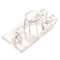 パンドウイットコーポ トグルスイッチ用ロックアウト 1個入 PSL1001 1個