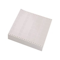 パンドウイットコーポ ドットプリンタ用セルフラミネートラベル 白 1箱(5000枚入) S100X225VADY 1箱