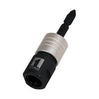 タスコ ワンタッチビットアダプタ UNF1/2 インパクトドライバ取付用 TA681MDAD 1個