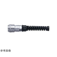 日東工器 ナットカプラ200 Φ6.5×Φ10mm ソケット 20065SNG STEEL NBR 1個