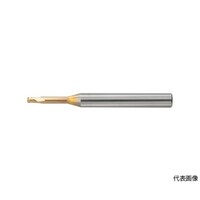 ユニオンツール 超硬エンドミルHLRS 2枚刃ロングネックラジアス φ0.6XR0.1×2 HLRS 200601020 1本