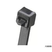 パンドウイットコーポ リリースタイ 取り外し可能ナイロン結束バンド 耐候性黒 50本入 PRT4HL0 1袋
