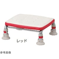 アロン化成 ステンレス製浴槽台R ミニ1215 レッド 536462 1個