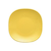 ダイワ 26cmスクエアプレート イエロー SS10Y 1個