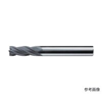 ユニオンツール 超硬エンドミルスクエア 外径φ10×刃長40 DCES41004000 1本