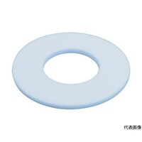 ニチアス ナフロンPTFE打抜きガスケット”TOMBO NO.9007(内面)” 呼び径(A):100 90075K100A3TRF 1枚