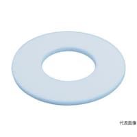 ニチアス ナフロンPTFE打抜きガスケット”TOMBO NO.9007(内面)” 呼び径(A):100 900710K100A1.5TR 1枚