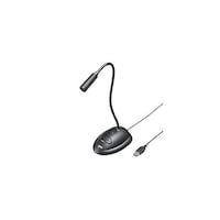 サンワサプライ USBスタンドマイク MMMCUSB25NX5 1セット