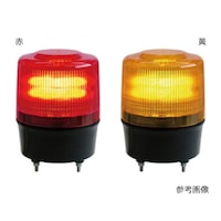 NIKKEI 簡易車両入出庫警告灯ニコトーチ 黄 KL12R100TJY 1個