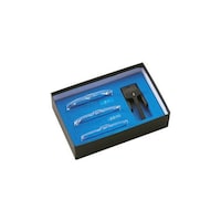 クリアー光学 眼鏡専用クリップルーペ 2倍/2.5倍/3倍 LH20SET 1個