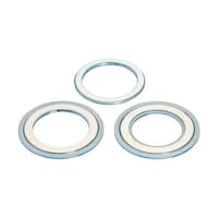 ニチアス NAボルテックスガスケット TOMBO 1834NAEOE 20K 100A 1834NAEOE 20K100A 1枚