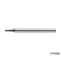 ユニオンツール HMGコート2枚刃高硬度材加工用ロングネックボール R1.5×有効長10×刃長2.4×首径2.95×全長60 HGLB2030100 1本