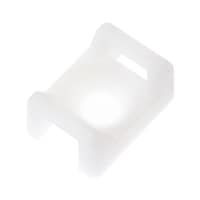 パンドウイットコーポ 接着固定用タイマウント TM3AM 1袋