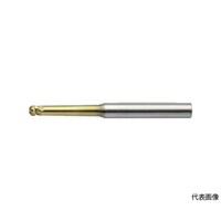 ユニオンツール 4枚刃テーパネックラジアスエンドミル HTNRS4020053018 1本