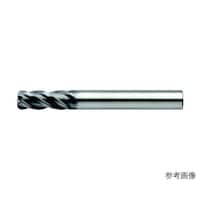 ユニオンツール 4枚刃不等分割不等リード高能率ラジアスエンドミル 外径10×コーナー半径R1.5×刃長25×全長80 CXERS410015250 1本