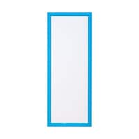 万丈 ケイティフレーム B3ハーフ ブルー KTB3HBL 1個