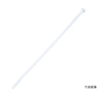 パンドウイットコーポ ステンレス爪ロック式ナイロン結束バンド ナチュラル 幅3.6mm 長さ203mm 100本入り BT2IC 1袋