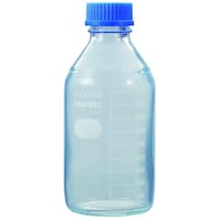 HARIO コーティングねじ口瓶 1,000mL 1個 NBOC1L 1個
