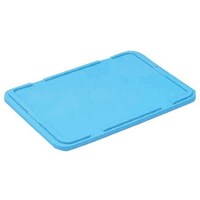 岐阜プラスチック工業 RBボックス用蓋 外寸(mm):520×390×30 内寸(mm):514×384×14 RB42フタ1 B 1個