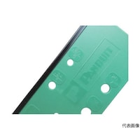 パンドウイットコーポ 自在ブッシュ スリットなし・ロールタイプ 耐候性黒 GES144FC0 1巻