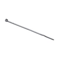 パンドウイットコーポ ナイロン結束バンド 黒 幅2.5×長さ99 (1000本入) PLT1MM20 1袋