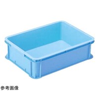 岐阜プラスチック工業 RBボックス 外寸(mm):567×399×166 内寸(mm):511×359×160 RB28 Y 1個