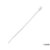 パンドウイットコーポ ネジ止めタイプナイロン結束バンド ナチュラル (50本入) PLC4HS25L 1袋