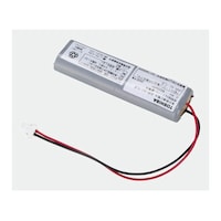 東芝 非常用照明器具・誘導灯器具 交換用蓄電池 4.8V 600mAh 4HRACTLB 1個