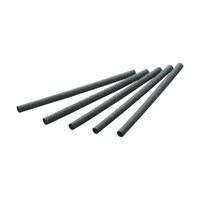 パンドウイットコーポ 粘着剤付き熱収縮チューブ 収縮率2:1 エコノミーパック 2袋入 HSTTVA100Y 1袋