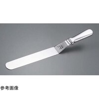 サンクラフト ペガサス ステン共柄 プロ用 スパチュラクランク 25cm 60297066 1本