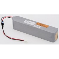 東芝 非常用照明器具・誘導灯器具 交換用蓄電池 2.4V 3000mAh 20HRCYSB 1個