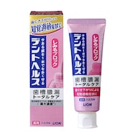 ライオン デントヘルス薬用ハミガキ