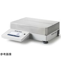 メトラー・トレド 上皿天秤 ひょう量:12200g MA12001L 1台