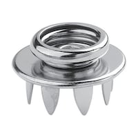 DESCO SCS アース線接続用コネクター メス(10個入) 3050 1袋