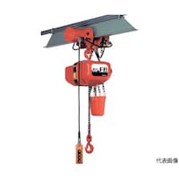 象印チェンブロック FB型電気トロリ結合式電気チェーンブロック1t(上下:2速型)6m (FB4M1 6m) F4M01060 1台