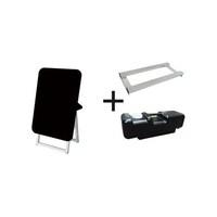 ��֐��H�@�|�b�v���X�^���h�ŔV���G�b�g