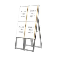 常磐精工 イージーリンクスタンド看板