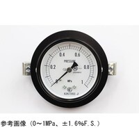 長野 普通形圧力計(Φ60)