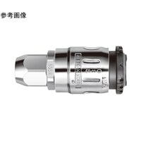 日東工器 フルブローカプラ(ソケット)アルミニウム