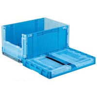 岐阜プラスチック工業 RSコンテナー 外寸(mm):635×440×327 内寸(mm):600×405×316 RSBB75Sカタトビラ Bト 1個