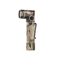 Nicron 首振りポケットLEDライト 充電池乾電池兼用 B74camo 1個